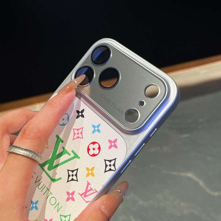 ルイヴィトン アイフォーン 17カバー 大ウィンドウ