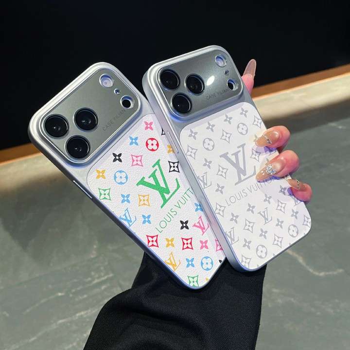 ルイヴィトン iphone17 pro maxケース ガラス