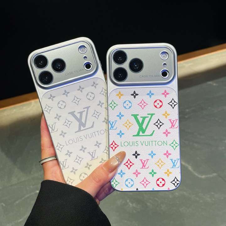 ルイヴィトン iphone17ケース 彩色