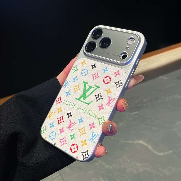 ルイヴィトン iphone17カバー レディース