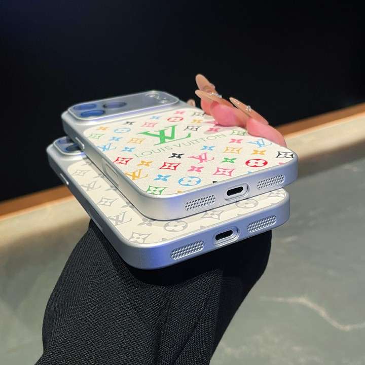ルイヴィトン iphone17ケース 彩色
