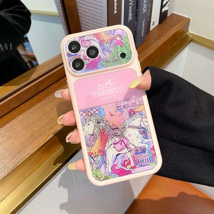 hermes iphone17ケース 韓国 おしゃれ