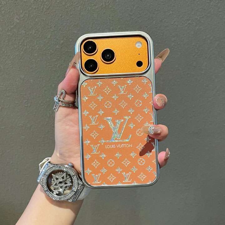 ルイヴィトン iphone17 proケース キラキラ