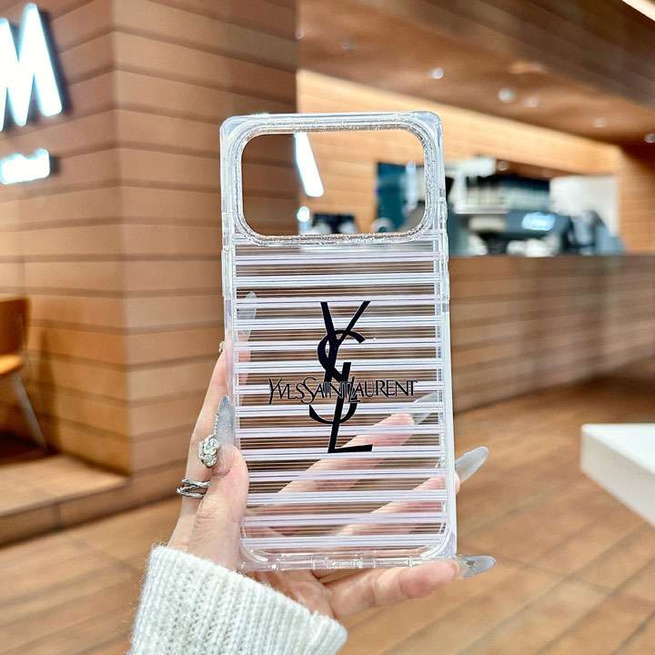 chanel iPhone17携帯ケース クリア