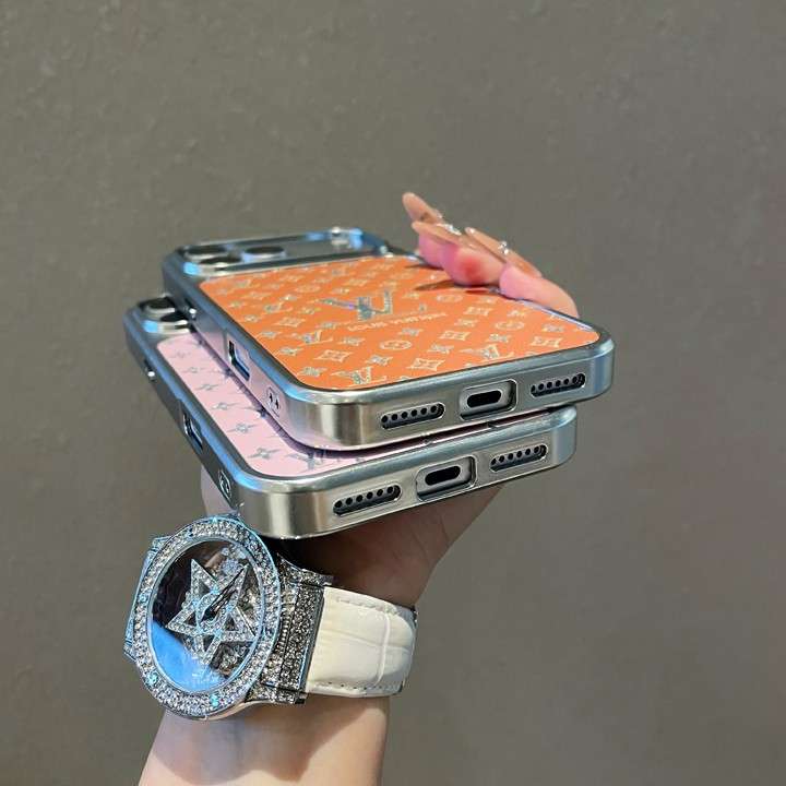 LV iphone17メッキケース
