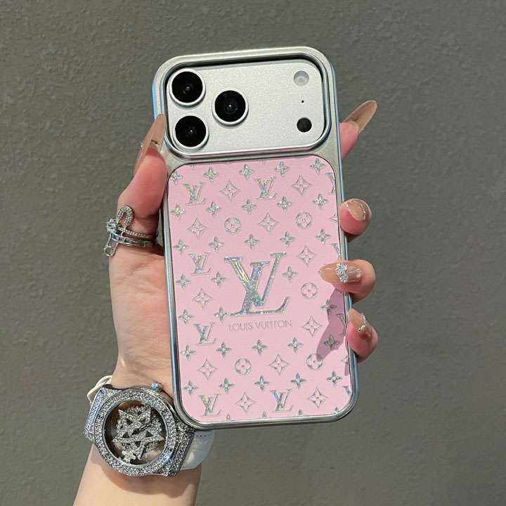 ルイヴィトン iphone17 proケース キラキラ