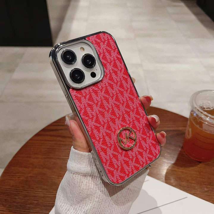MICHAEL KORS iphone17ケース 電気メッキ