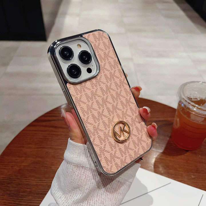 マイケルコース シグネチャー iphone17ケース