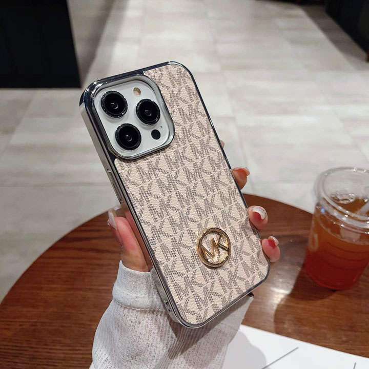 MKシグネチャー iphone17スマホケース