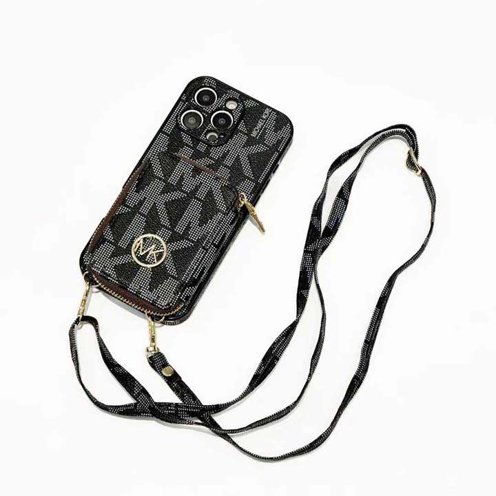 ICHAEL KORS iphone17ケース財布付き