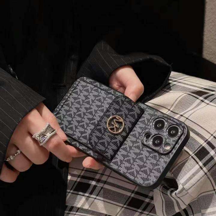KORS iphone17promax携帯ケース レディース 欧米 ブランド