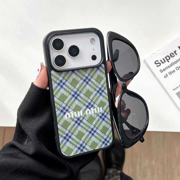 miumiu iphone17airケース tpu 耐衝撃