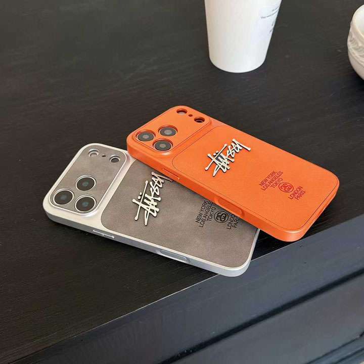 ブランドiphoneケース 秒で変わるiPhone17