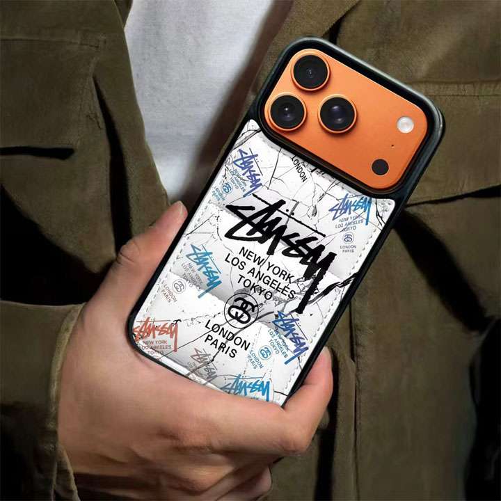 ステューシー galaxy s26ケース 個性 潮流