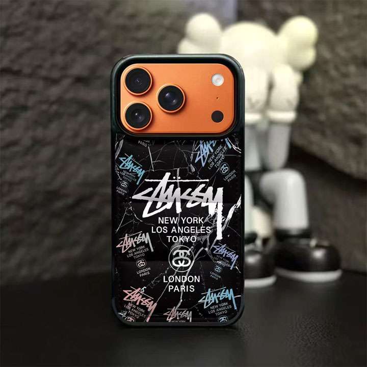 ステューシー galaxy s26ケース 個性 潮流