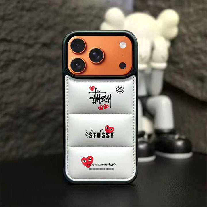 ハイブランド コラボ iphone17ケース