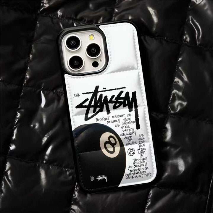 stussy iphone17promax携帯ケース お 揃い