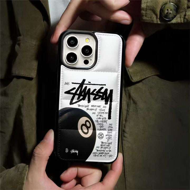stussy iphone17promax携帯ケース お 揃い