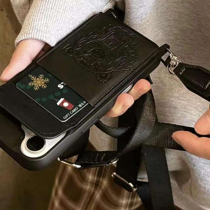 ケンゾー iphone17ケース スマホ ショルダー
