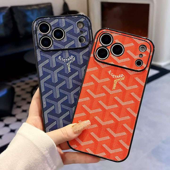 ゴヤール iphone17ケース セレブ愛用
