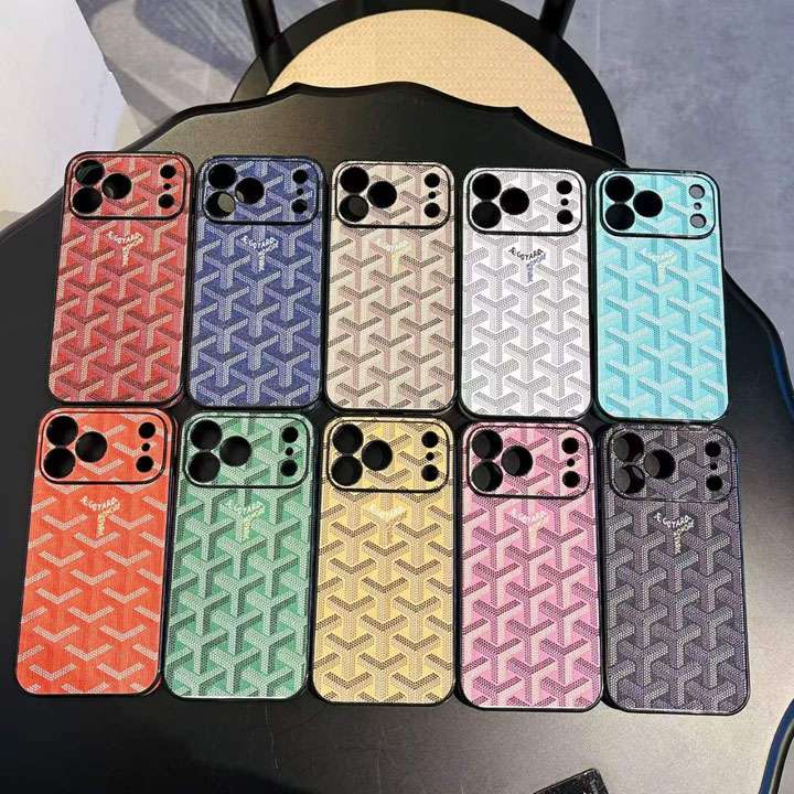 ゴヤール サンルイiphone17ケース