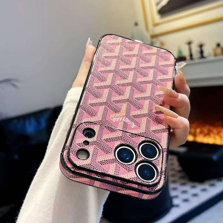 ゴヤール iphone17proケース ファッション