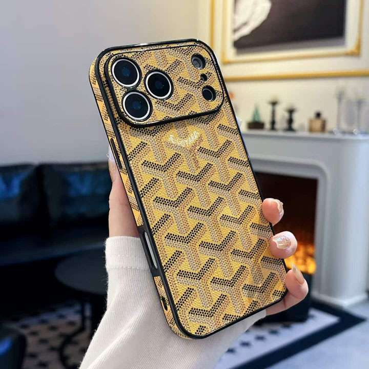 ゴヤール iphone17proケース ファッション