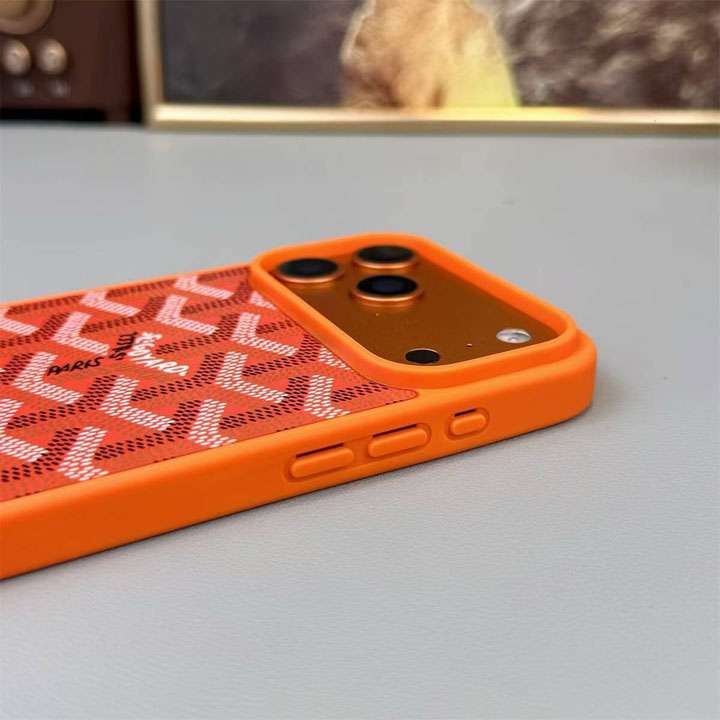 ゴヤール iphone17proススマホケース 新品