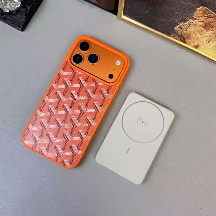 ゴヤール iphone17proススマホケース 新品
