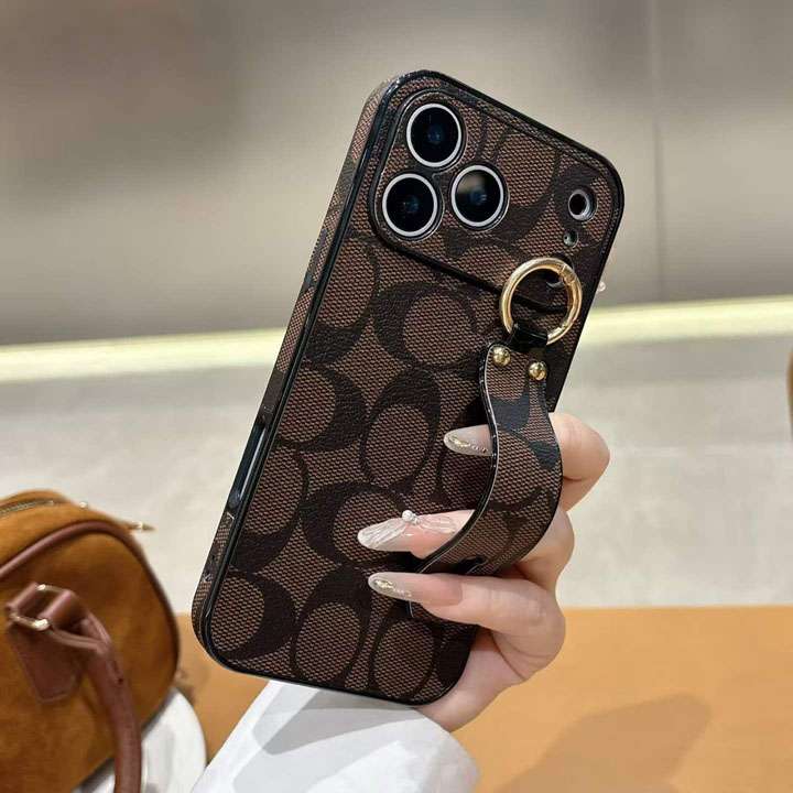 coach iphone17 proケース モノグラム