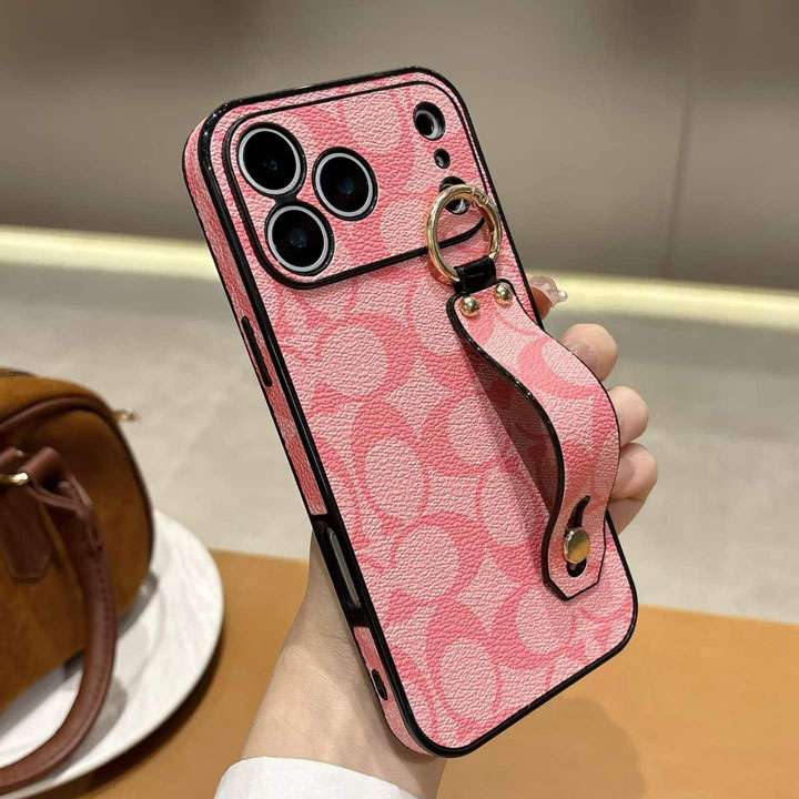 coach iphone17ケース 欧米風