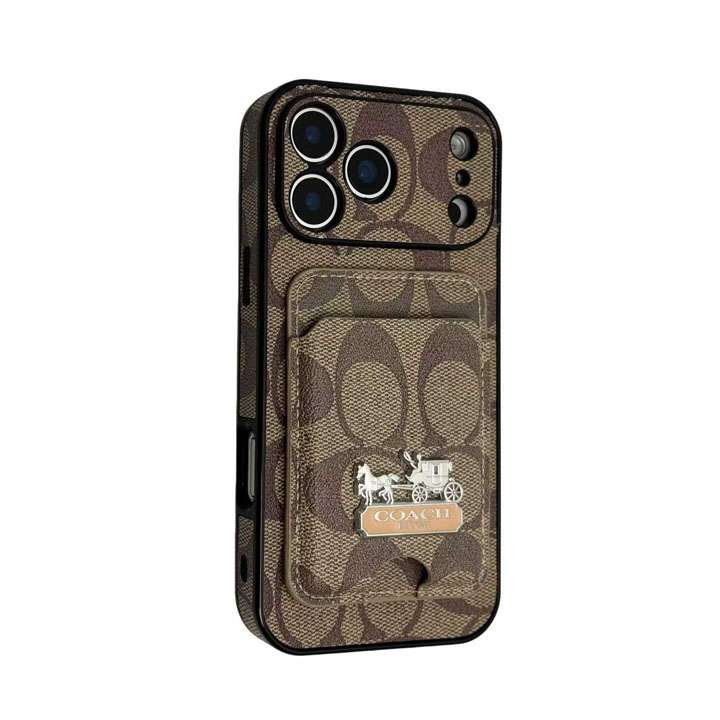 coach iphone17ケース MagSafe対応
