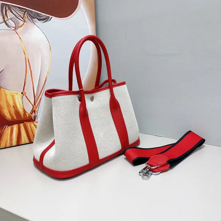 HERMES 2WAY トートバッグ