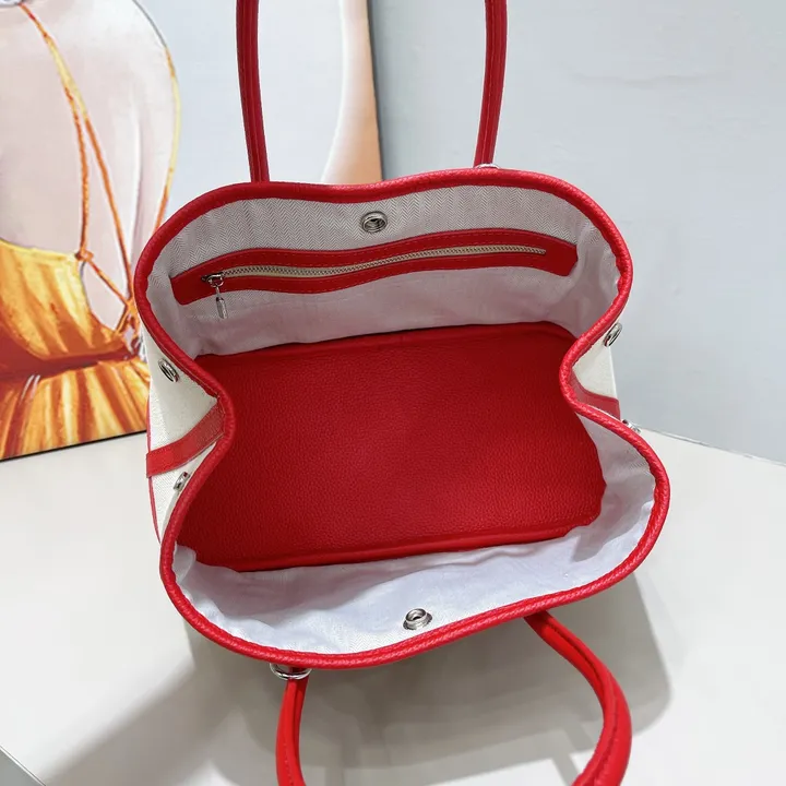HERMES ガーデンパーティー ショルダーバッグ