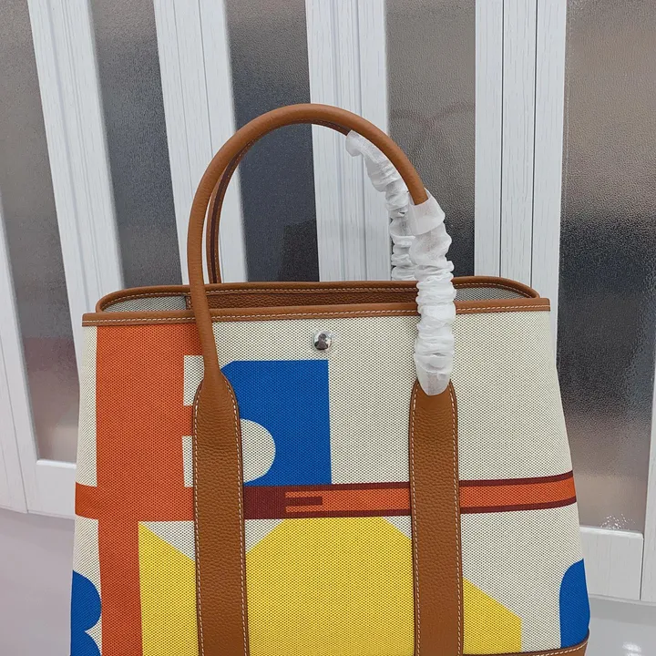 エルメス PACIFIC ハンドバッグ