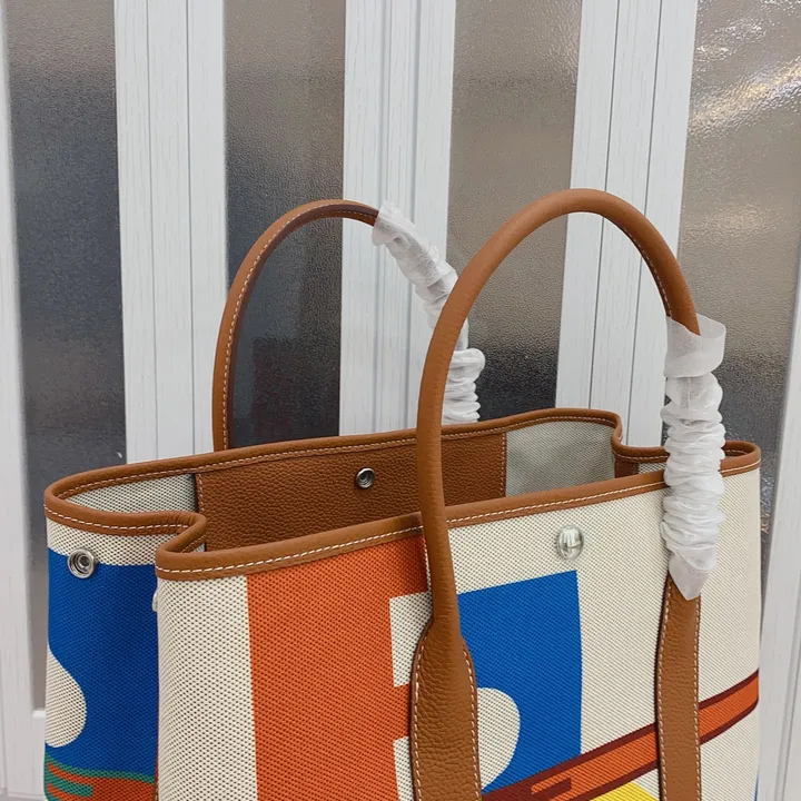HERMESレディース トートバッグ