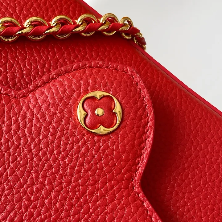 vuitton カプシーヌバッグ