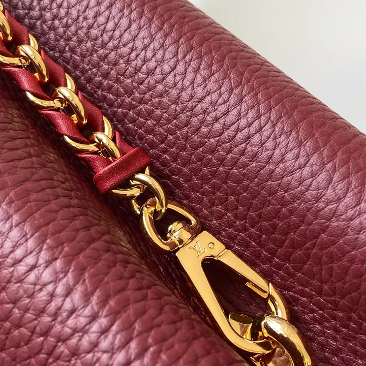 LOUIS VUITTON レディース カプシーヌ
