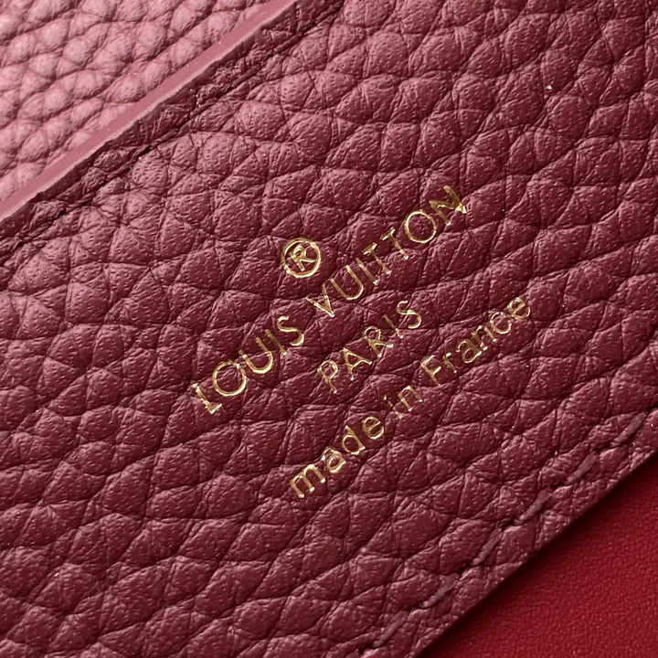 LOUIS VUITTON レディース カプシーヌ