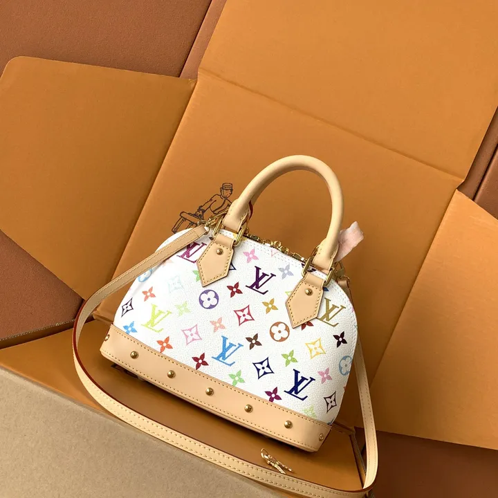 LV×TM アルマ BB ハンドバッグ