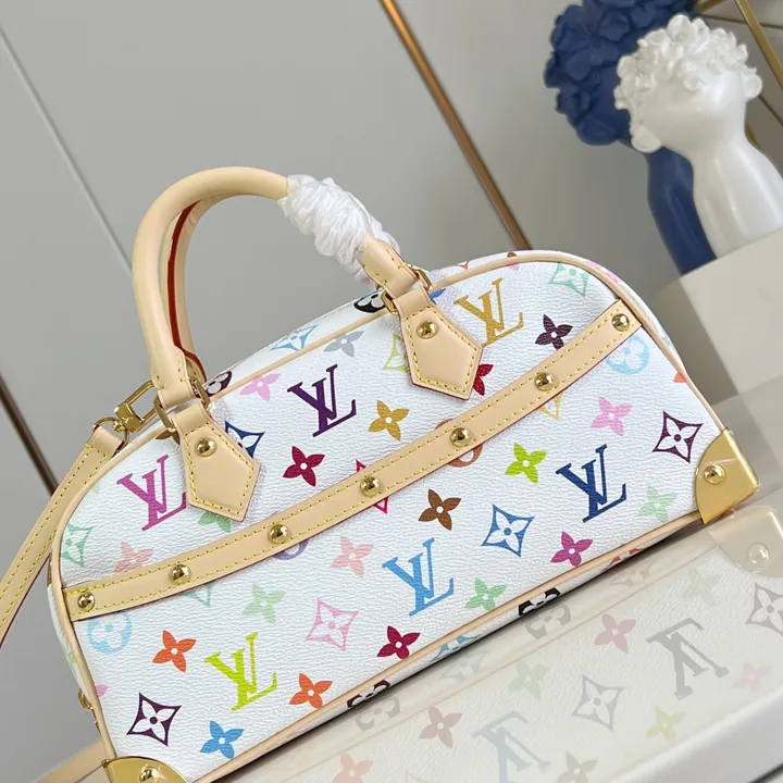 Louis Vuitton x Takashi Murakami ハンドバッグ