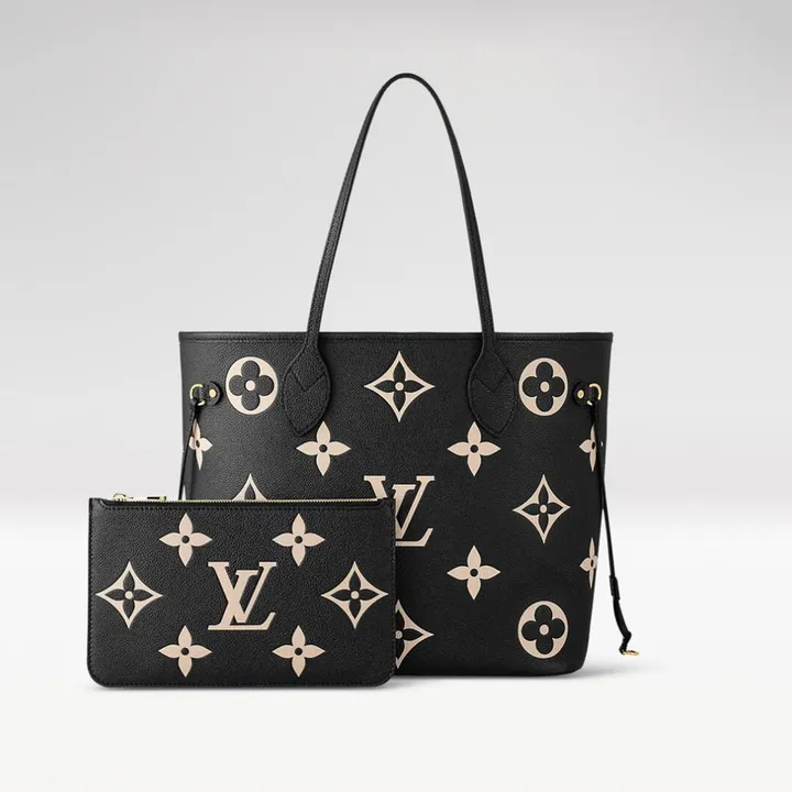 LOUIS VUITTON ネヴァーフルMM