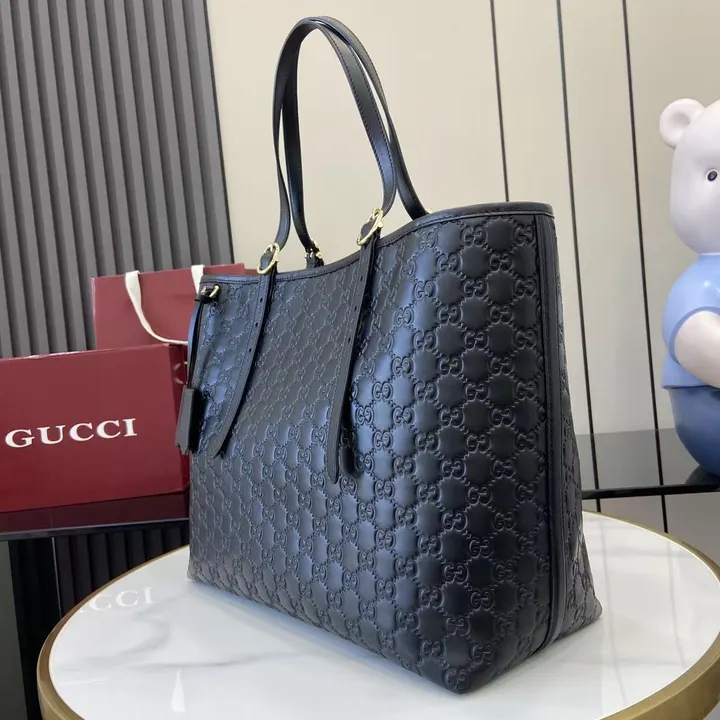 グッチ トートバッグ おしゃれ