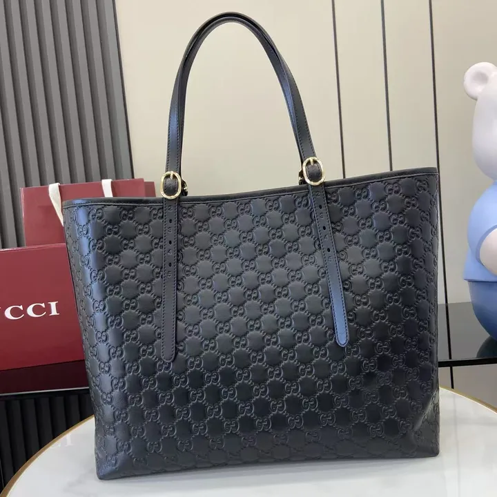 GUCCI ラージ トートバッグ