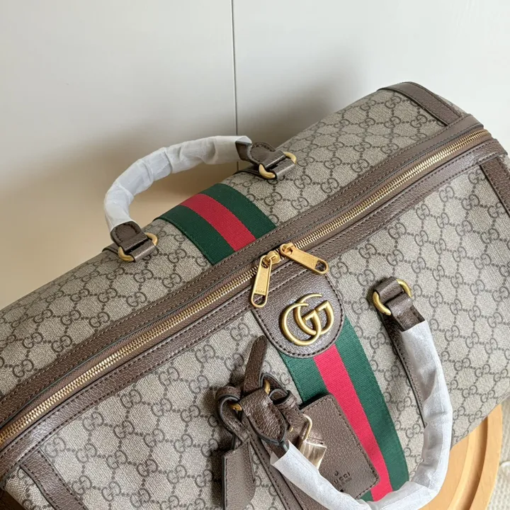 GUCCI ダッフルバッグ レディース
