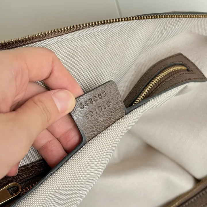 グッチ メンズ ボストンバッグ