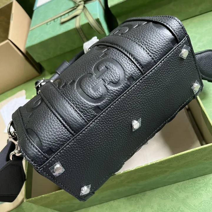 グッチ ミニ ダッフルバッグ