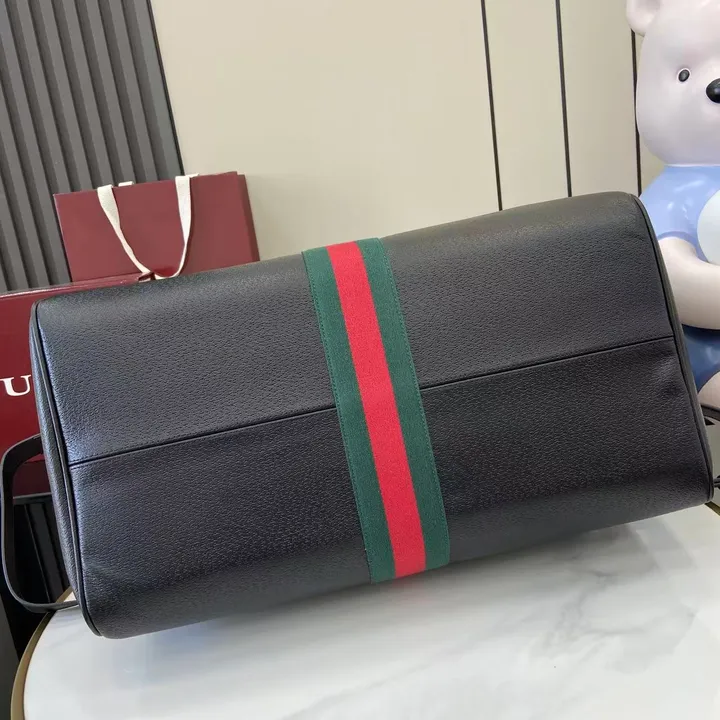 GUCCI メンズ ボストンバッグ