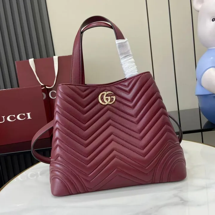 グッチ ダブルG ショルダーバッグ