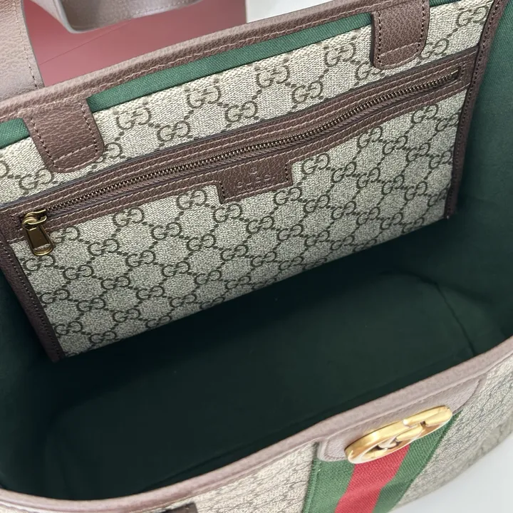 グッチ オフィディア トートバッグ